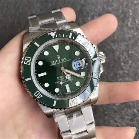 qualität rolex clone arf vers.2|Rolex Submariner 116610LV Comparison Between Noob V9 and .